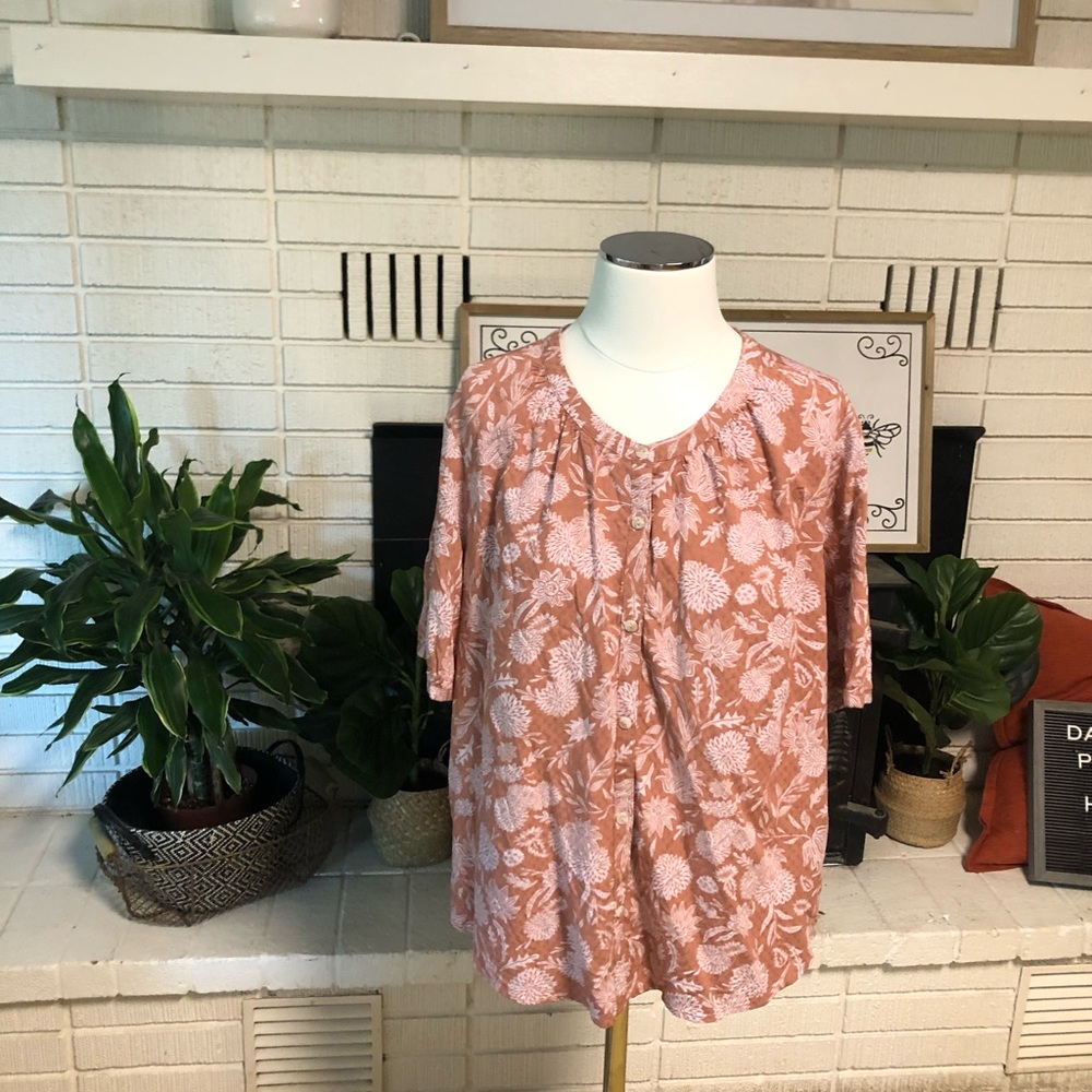 Universal Thread Blouse - image 2